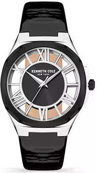 fashion наручные женские часы Kenneth Cole KCWLA2126401. Коллекция Transparent
