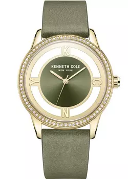 fashion наручные женские часы Kenneth Cole KCWLA2220105. Коллекция Transparency