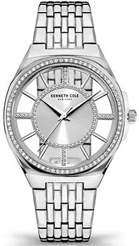 fashion наручные женские часы Kenneth Cole KCWLG2124501. Коллекция Dress Sport