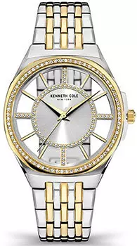 fashion наручные женские часы Kenneth Cole KCWLG2124502. Коллекция Dress Sport
