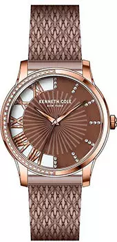 fashion наручные женские часы Kenneth Cole KCWLG2126104. Коллекция Classic