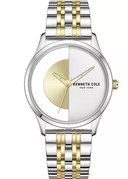 fashion наручные женские часы Kenneth Cole KCWLG2219502. Коллекция Classic
