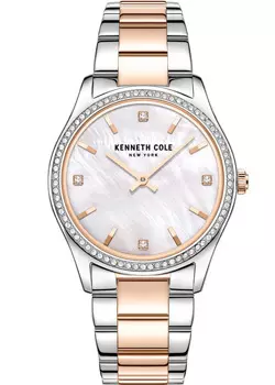fashion наручные женские часы Kenneth Cole KCWLG2219701. Коллекция Classic