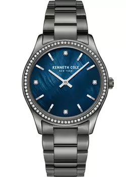 fashion наручные женские часы Kenneth Cole KCWLG2219703. Коллекция Classic