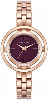 fashion наручные женские часы Kenneth Cole KCWLG2237102. Коллекция Classic