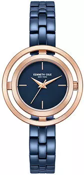 fashion наручные женские часы Kenneth Cole KCWLG2237103. Коллекция Classic