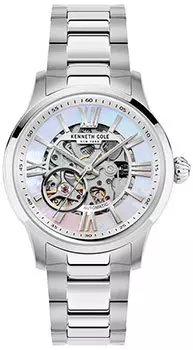 fashion наручные женские часы Kenneth Cole KCWLL2105501. Коллекция Automatic