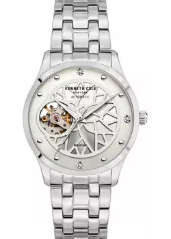 fashion наручные женские часы Kenneth Cole KCWLL2123601. Коллекция Automatic