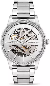 fashion наручные женские часы Kenneth Cole KCWLL2123803. Коллекция Automatic