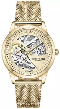fashion наручные женские часы Kenneth Cole KCWLL2235701. Коллекция Automatic