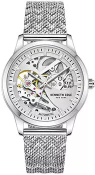 fashion наручные женские часы Kenneth Cole KCWLL2235703. Коллекция Automatic