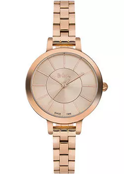 fashion наручные женские часы Lee Cooper LC06175.410. Коллекция Casual