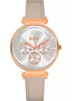 fashion наручные женские часы Lee Cooper LC06334.432. Коллекция Casual