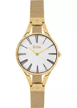 fashion наручные женские часы Lee Cooper LC06340.130. Коллекция Classic
