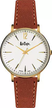 fashion наручные женские часы Lee Cooper LC06378.134. Коллекция Classic