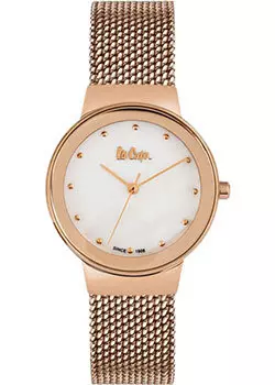 fashion наручные женские часы Lee Cooper LC06472.420. Коллекция Casual