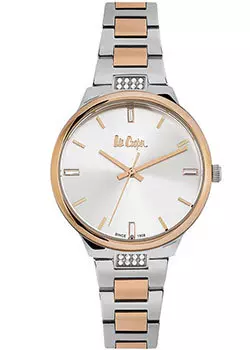 fashion наручные женские часы Lee Cooper LC06473.520. Коллекция Casual
