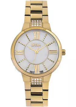 fashion наручные женские часы Lee Cooper LC06477.120. Коллекция Casual