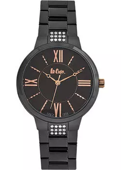 fashion наручные женские часы Lee Cooper LC06477.650. Коллекция Casual