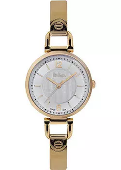 fashion наручные женские часы Lee Cooper LC06611.130. Коллекция Casual