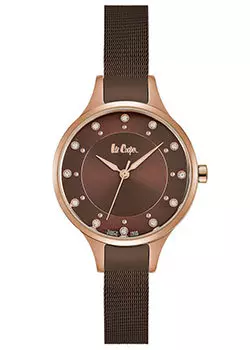fashion наручные женские часы Lee Cooper LC06620.440. Коллекция Casual