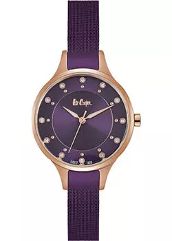 fashion наручные женские часы Lee Cooper LC06620.480. Коллекция Casual