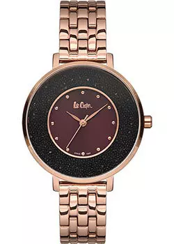 fashion наручные женские часы Lee Cooper LC06624.480. Коллекция Fashion