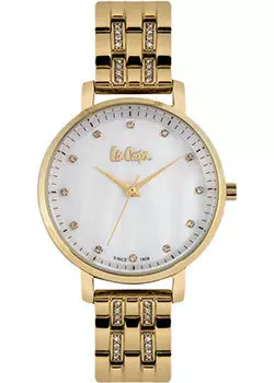 fashion наручные женские часы Lee Cooper LC06627.120. Коллекция Casual