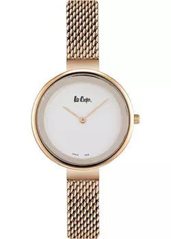 fashion наручные женские часы Lee Cooper LC06632.430. Коллекция Casual