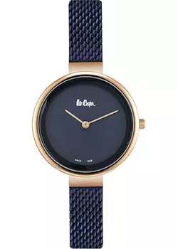 fashion наручные женские часы Lee Cooper LC06632.490. Коллекция Casual