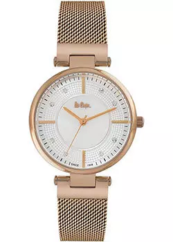 fashion наручные женские часы Lee Cooper LC06662.430. Коллекция Casual