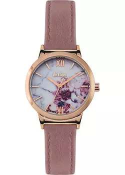 fashion наручные женские часы Lee Cooper LC06665.437. Коллекция Casual