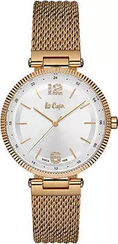fashion наручные женские часы Lee Cooper LC06733.130. Коллекция Fashion
