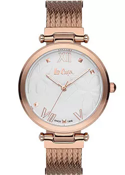 fashion наручные женские часы Lee Cooper LC06735.430. Коллекция Fashion