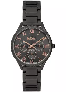 fashion наручные женские часы Lee Cooper LC06741.060. Коллекция Casual