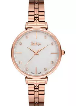 fashion наручные женские часы Lee Cooper LC06754.420. Коллекция Fashion