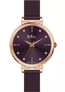 fashion наручные женские часы Lee Cooper LC06755.480. Коллекция Classic