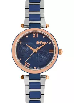 fashion наручные женские часы Lee Cooper LC06763.390. Коллекция Fashion