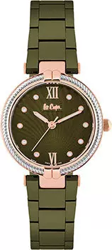 fashion наручные женские часы Lee Cooper LC06777.410. Коллекция Fashion