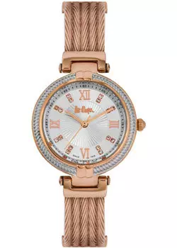 fashion наручные женские часы Lee Cooper LC06778.430. Коллекция Fashion