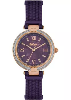 fashion наручные женские часы Lee Cooper LC06778.480. Коллекция Fashion