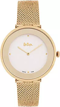 fashion наручные женские часы Lee Cooper LC06805.130. Коллекция Casual