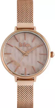fashion наручные женские часы Lee Cooper LC06815.410. Коллекция Casual