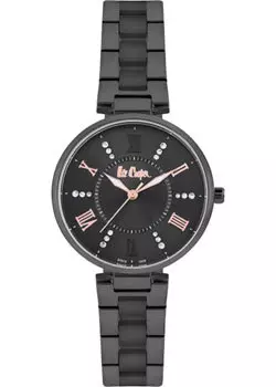 fashion наручные женские часы Lee Cooper LC06824.060. Коллекция Fashion