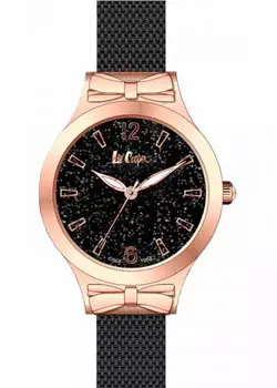 fashion наручные женские часы Lee Cooper LC06825.450. Коллекция Fashion