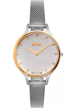 fashion наручные женские часы Lee Cooper LC06865.230. Коллекция Casual