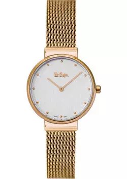 fashion наручные женские часы Lee Cooper LC06870.130. Коллекция Casual