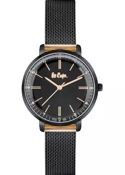 fashion наручные женские часы Lee Cooper LC06874.660. Коллекция Casual