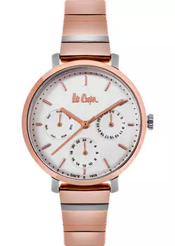 fashion наручные женские часы Lee Cooper LC06894.530. Коллекция Casual