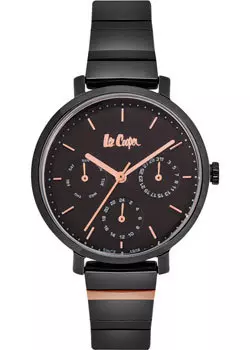 fashion наручные женские часы Lee Cooper LC06894.650. Коллекция Casual